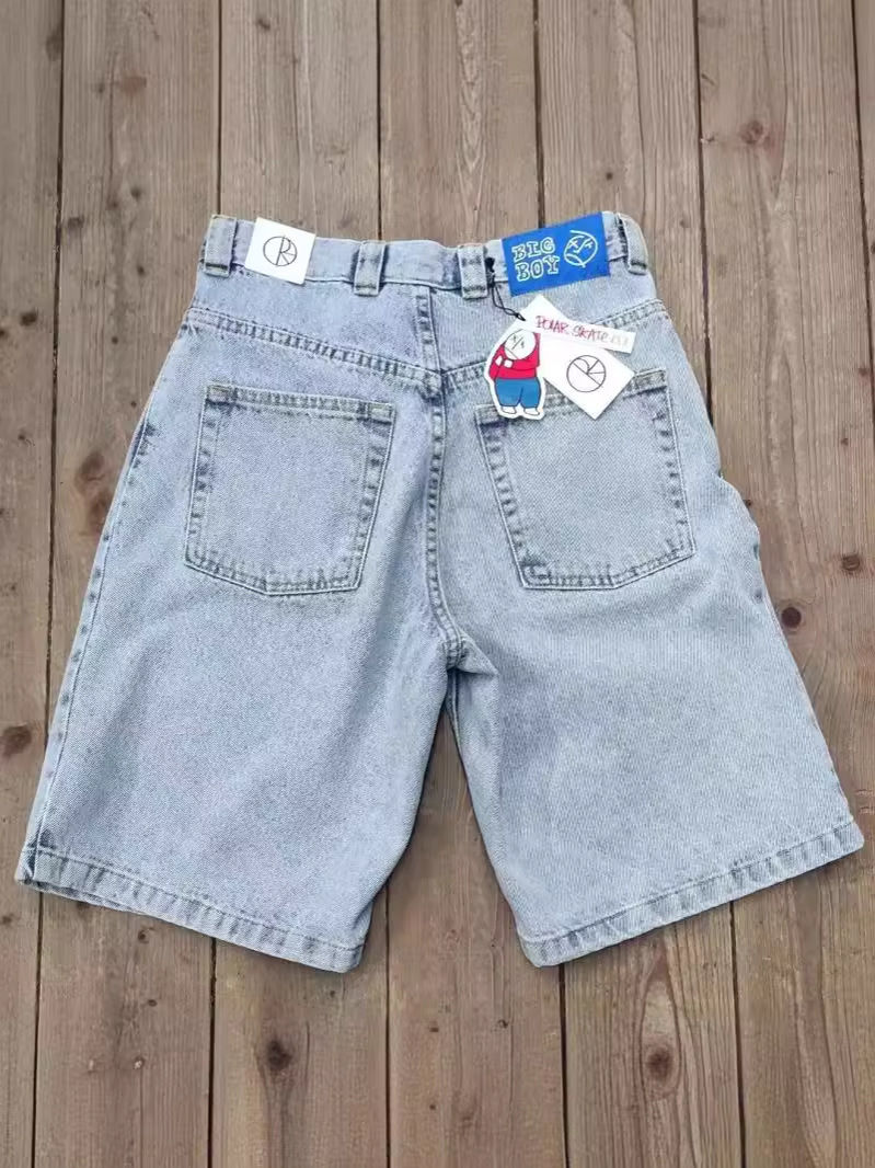 Baggy Street Jorts