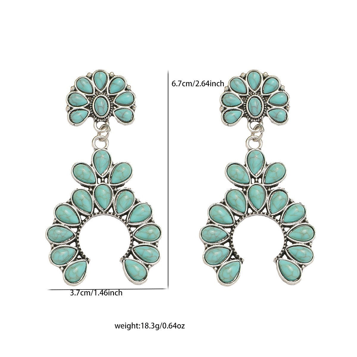 Crystal Wedding Banquet Jewelry Set