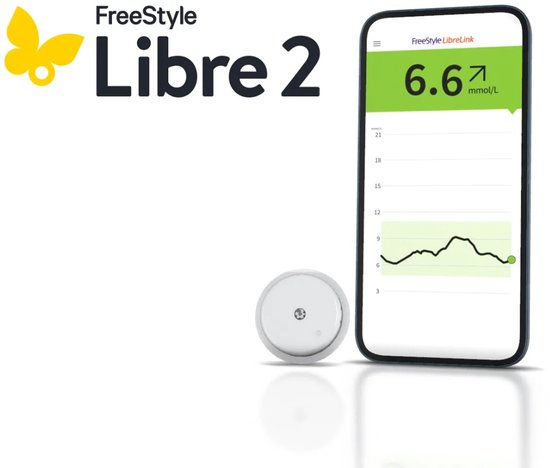 Thumbnail: Freestyle Libre 2 Plus Sensor