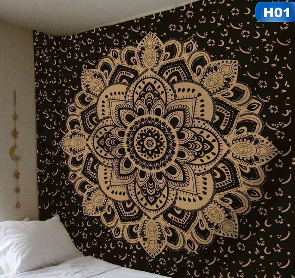 Thumbnail: Mandala Flower