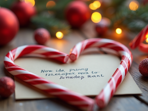 Embracing Holiday Cheer: Compassion and Candy Canes Unite