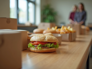 Sandwich Thursday How Our Donations Support Access Point and the Community