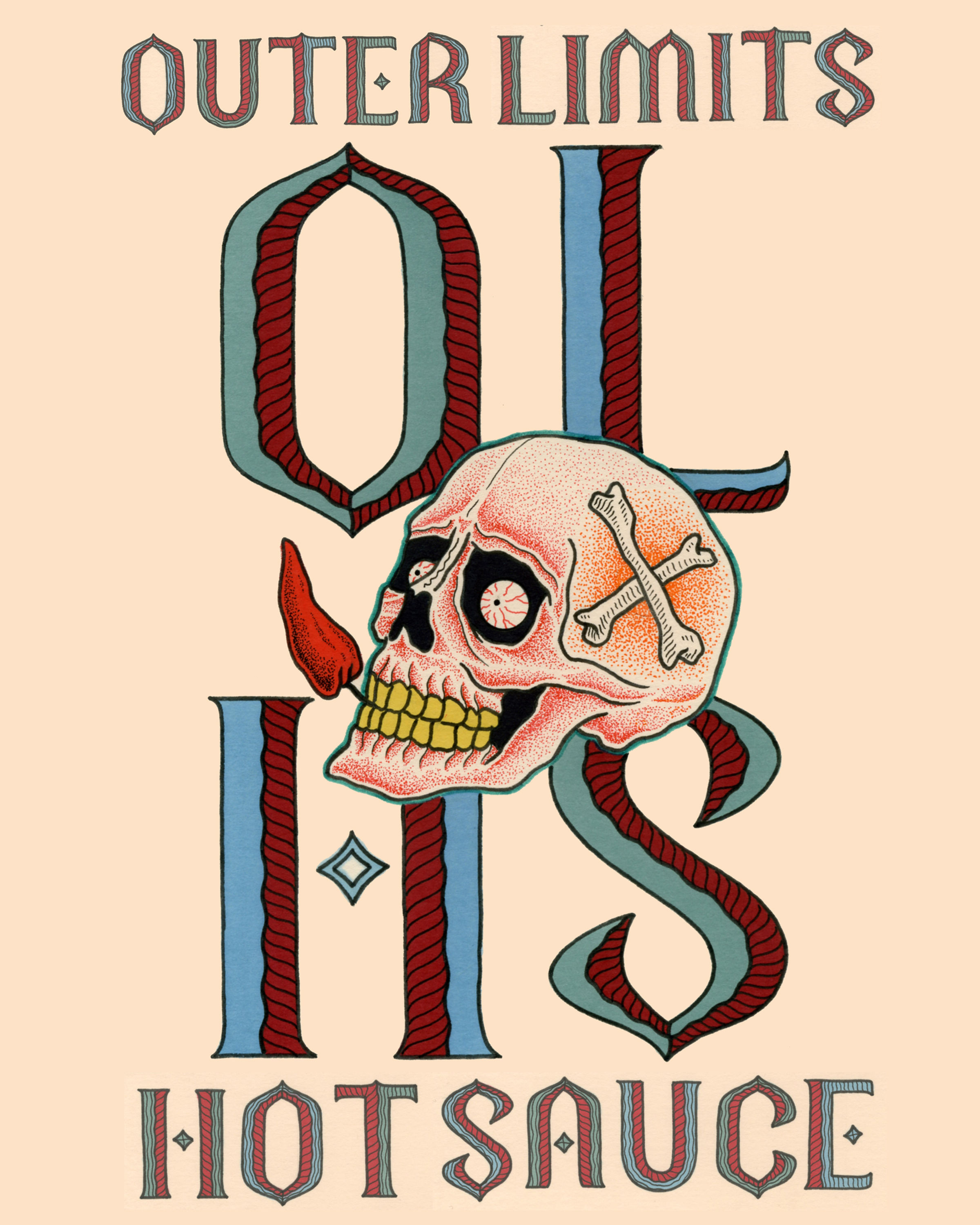 Ltd. Ed. Signed 8" x 10" Print