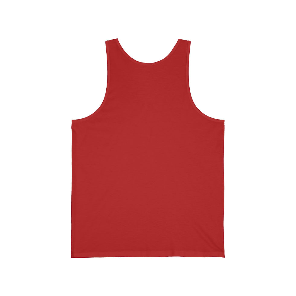 Thumbnail: Salty Surf Logo - Unisex Jersey Tank