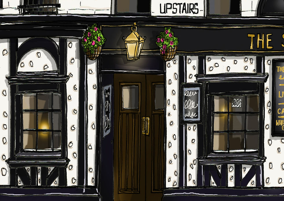 Thumbnail: SCOTIA BAR GLASGOW