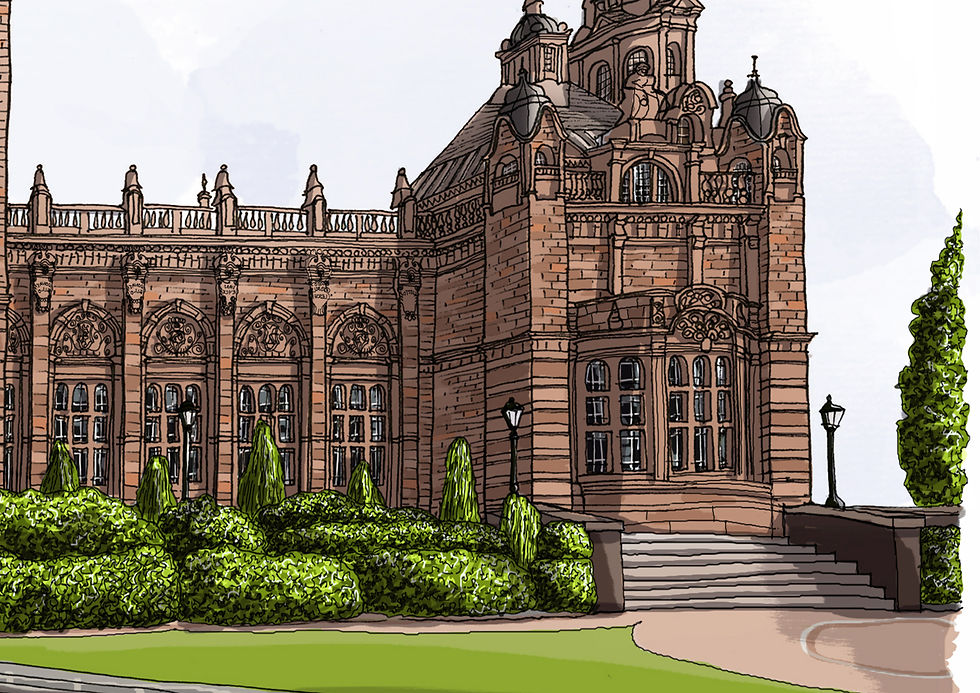 Thumbnail: KELVINGROVE ART GALLERY