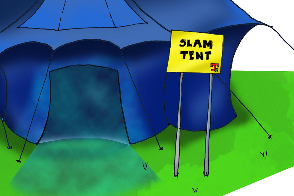 Thumbnail: T IN THE PARK
