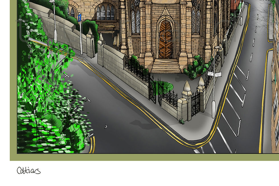 Thumbnail: COTTIERS GLASGOW