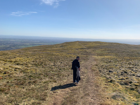 Day hike near Glasgow