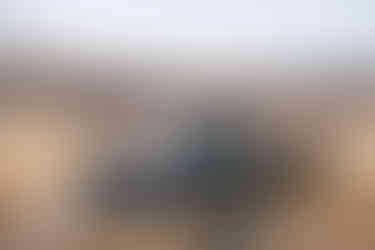 Abandonded truck at Bodie State Park