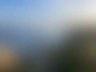 Golden hour on the South West Coast Path