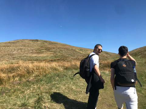 Day trip near Glasgow