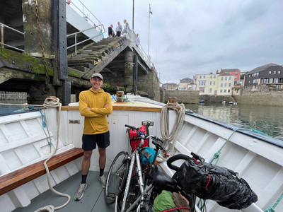 Cycle touring in Cornwall