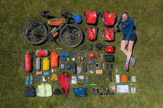 How to Manage Laundry During Long Bikepacking Tours: Essential Tips