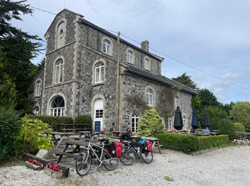 Woodleigh Coach House cafe