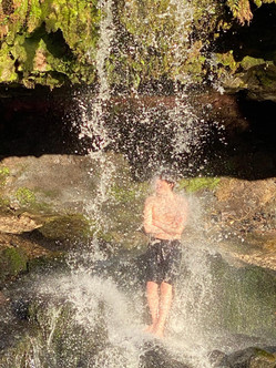 Wild swimming near Glasgow