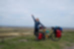 Gear list for 12-week cycle tour across England