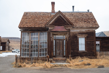Bodie ghost town