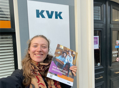 Registering my business with the KVK