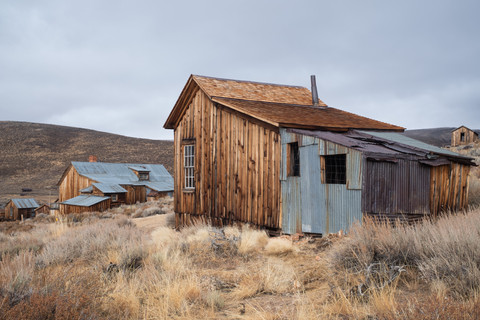 Bodie State Park, California