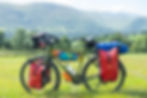 Gear list for 12-week cycle tour across England