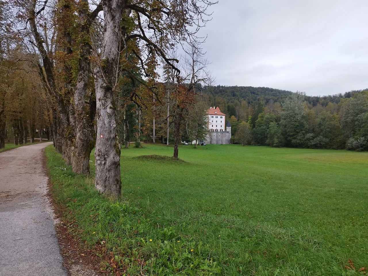 Snežnik Castle, Slovenia