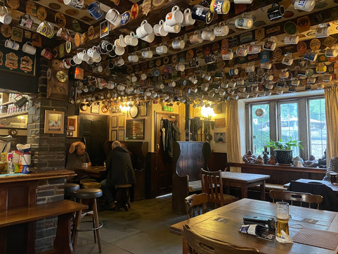 The Blisland Inn