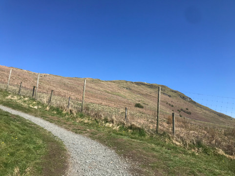 Lecket Hill and Crichton’s Carin Circular walk