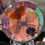 Thumbnail: Red Poppy Dichroic Healing Disc