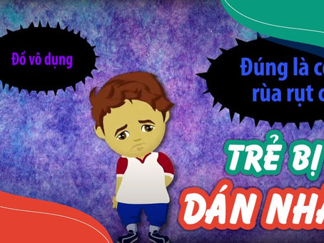 [Video] Hệ quả của việc dán nhãn và sức mạnh của sự mô tả khách quan trong giao tiếp với trẻ