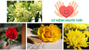 Hồi kí yêu cô giáo (P1)