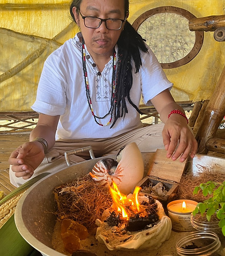 Spiritual Filipino Sessions at Dryft Wellness. Explore our unique retreats and yoga holidays. Philippines Yoga