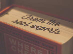 Smarter Presenting - Navigating the Expert's Dilemma