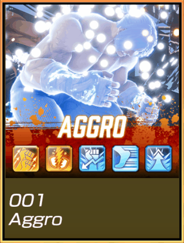 Gougi Deck Icon Aggro.gif