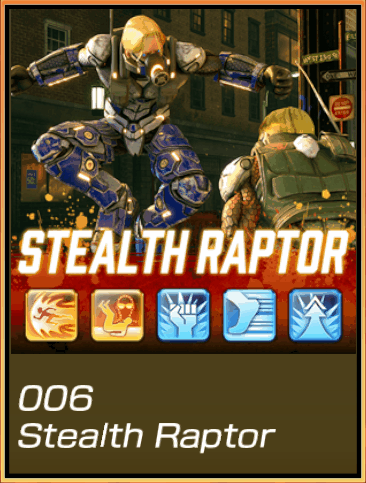 Gougi Deck Icon Stealth Raptor.gif