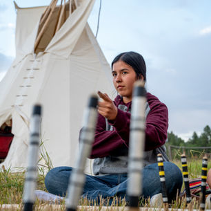 ANC in the Media: Cultivating Native Student Success at Aaniiih Nakoda College