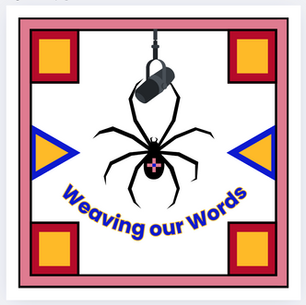 Weaving Our Words Podcast: Episode One is Live!