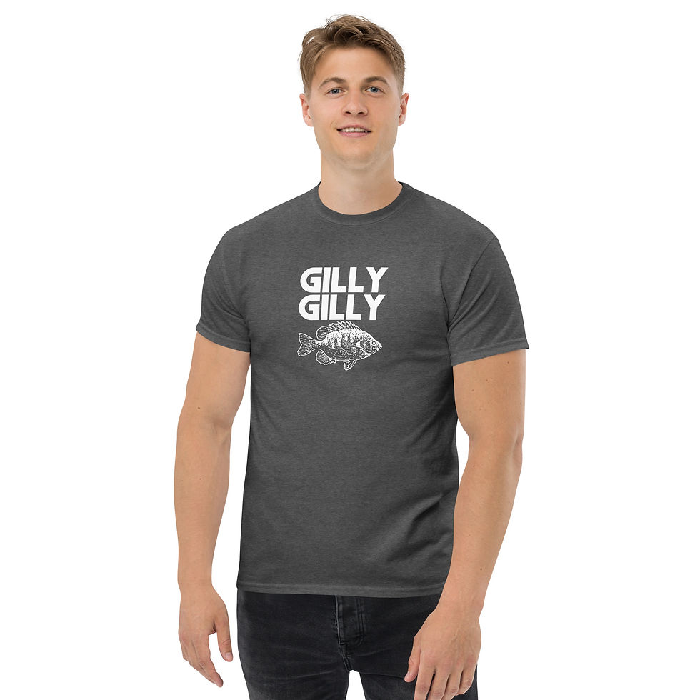 Thumbnail: Gilly Gilly Men's classic tee