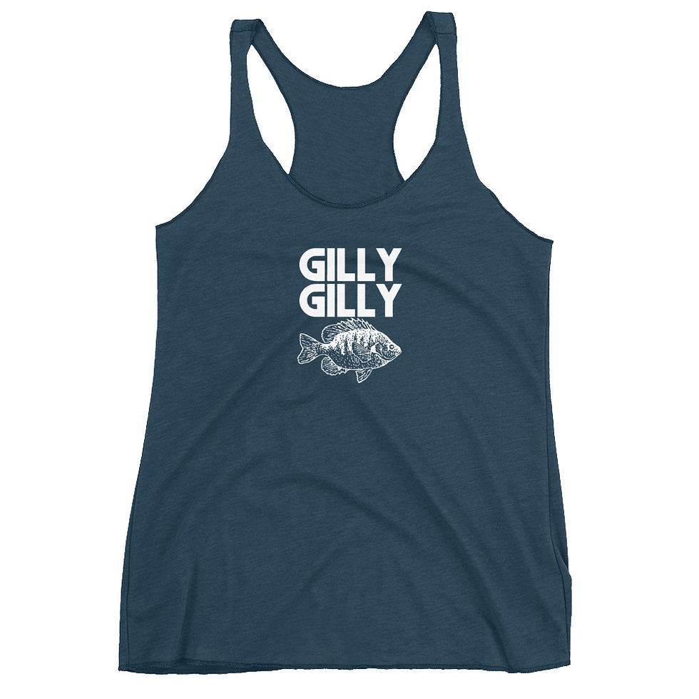 Thumbnail: Gilly Gilly Women's Racerback Tank 6733