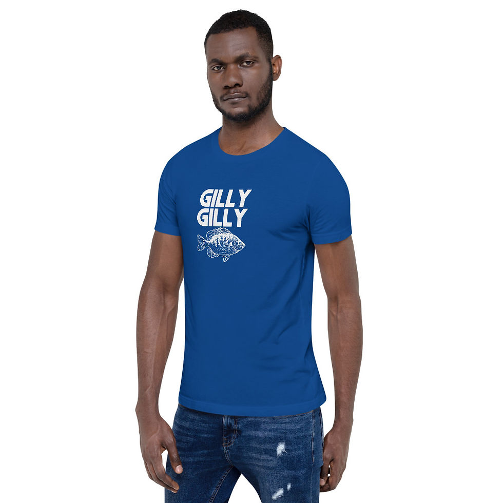 Miniatura: Gilly Gilly Bella Canvas 3001 camiseta unisex de manga corta
