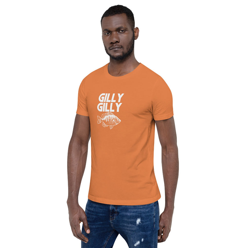Miniatura: Gilly Gilly Bella Canvas 3001 camiseta unisex de manga corta