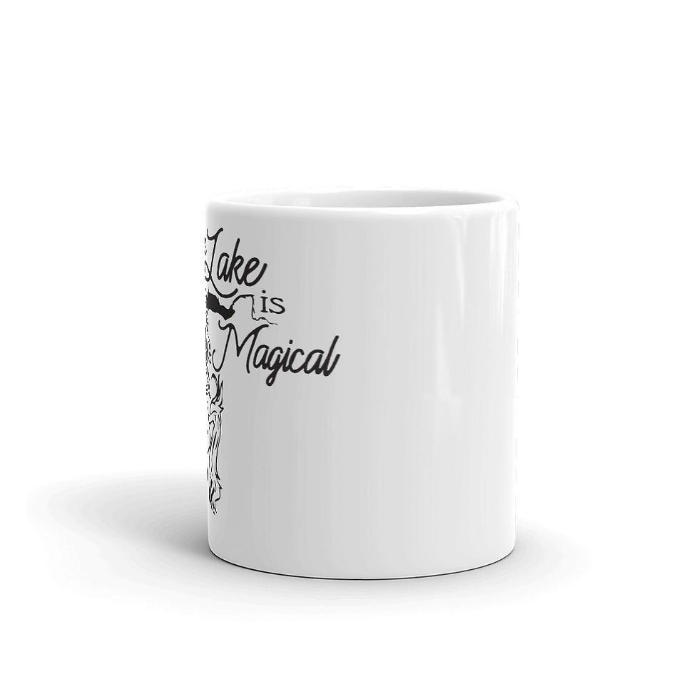 Thumbnail: Magical Lake Mug