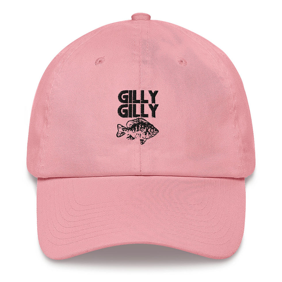 Thumbnail: Gilly Gilly Dad hat