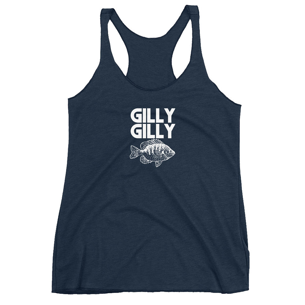 Thumbnail: Gilly Gilly Women's Racerback Tank 6733