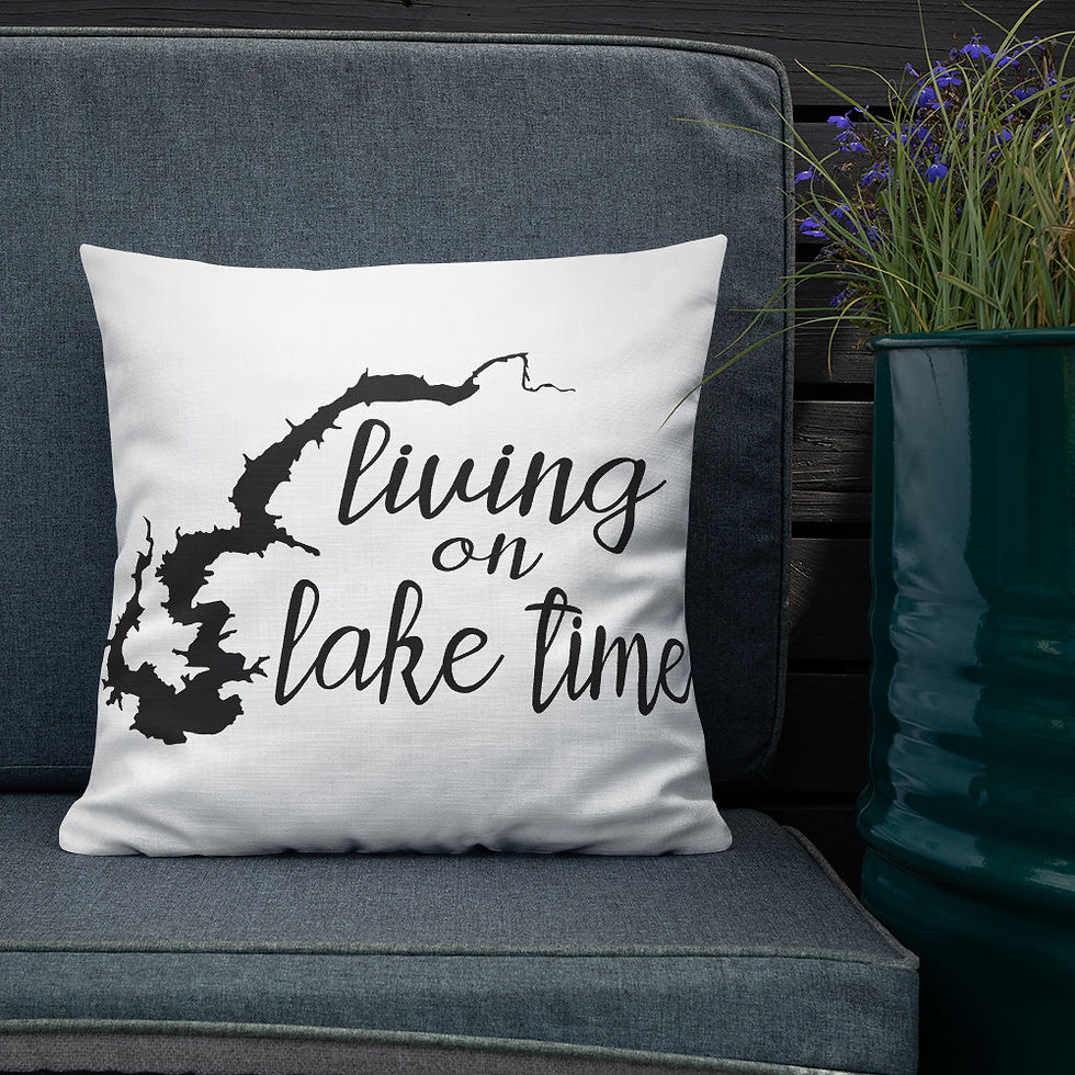 Thumbnail: Lake Time Premium Pillow