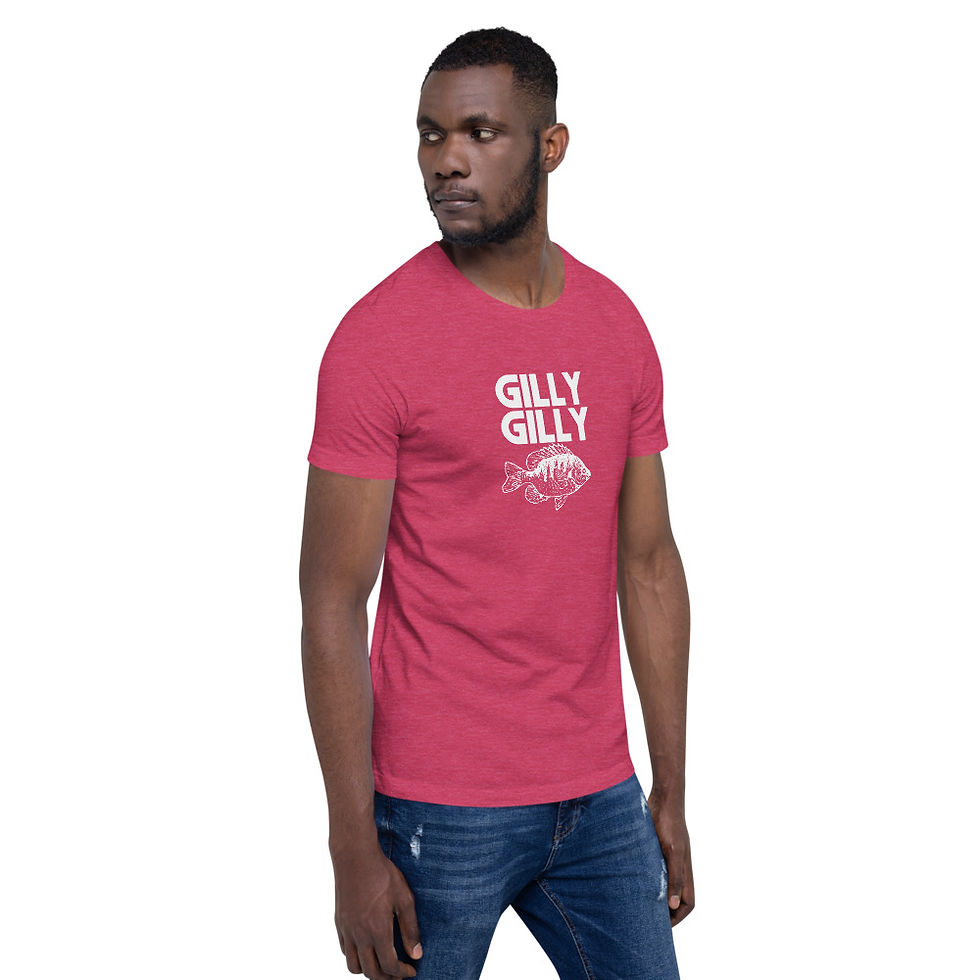 Miniatura: Gilly Gilly Bella Canvas 3001 camiseta unisex de manga corta