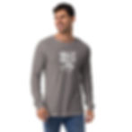 Thumbnail: Gilly Gilly Unisex Long Sleeve Tee