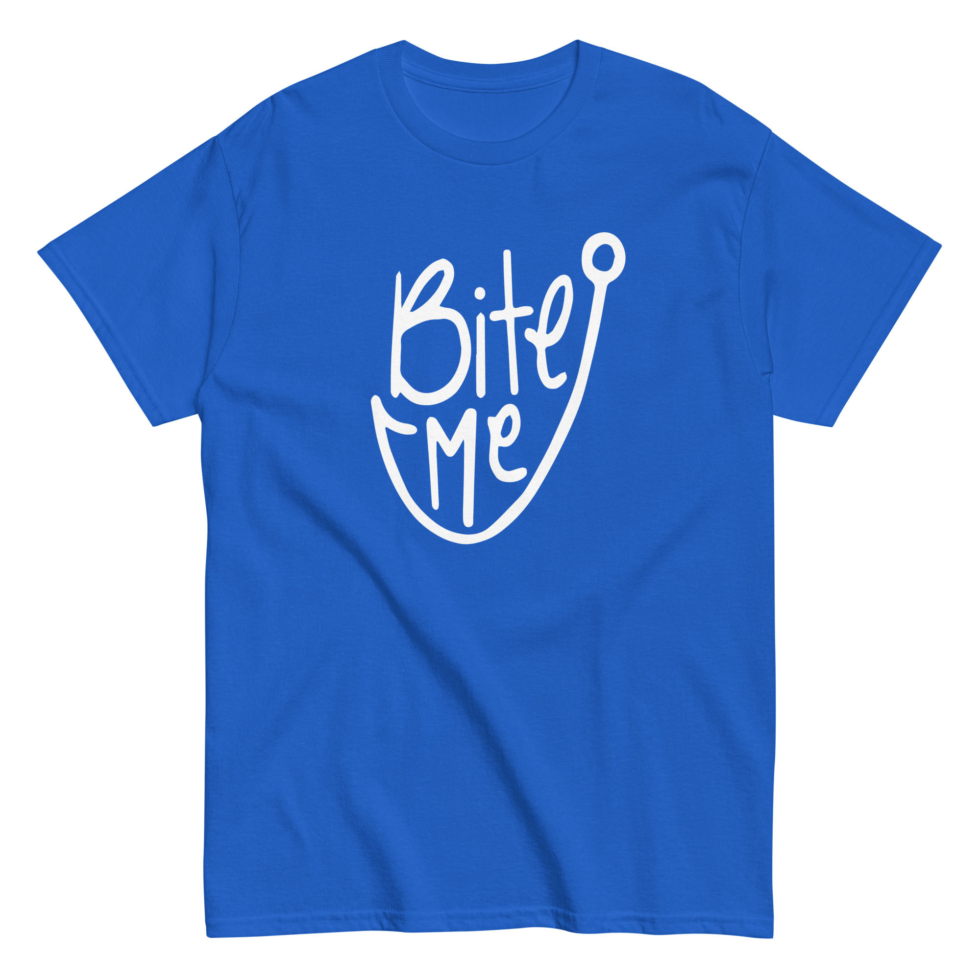 Bite Me Men's classic tee