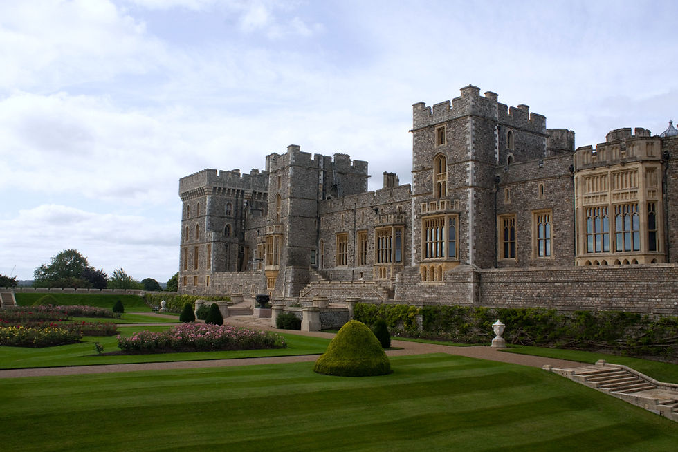 Windor Castle - UK