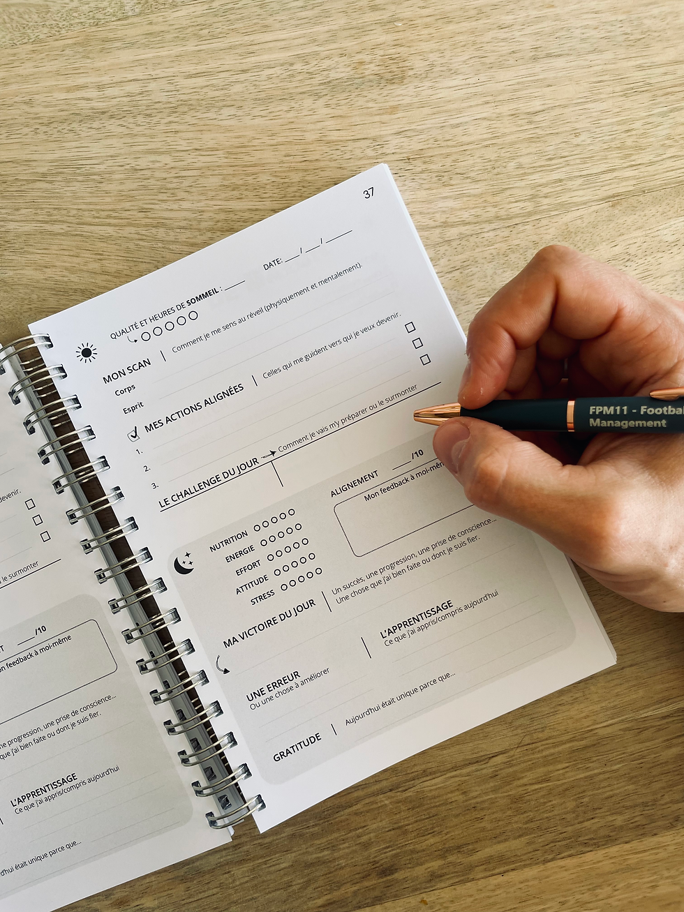 Miniature : Athlète Aligné — Le Journal